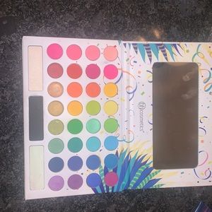 BHcosmetics “take me back to Brazil” eyeshadow